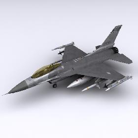 F-16C Fighting Falcon Block 52